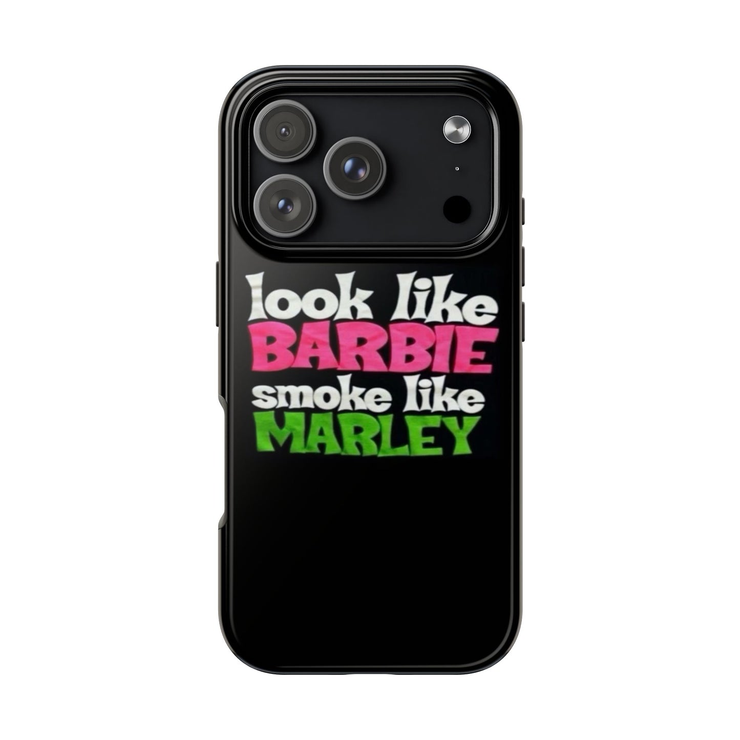 “look like Barbie” case