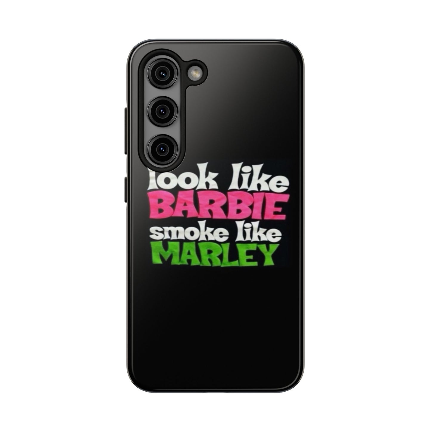 “look like Barbie” case