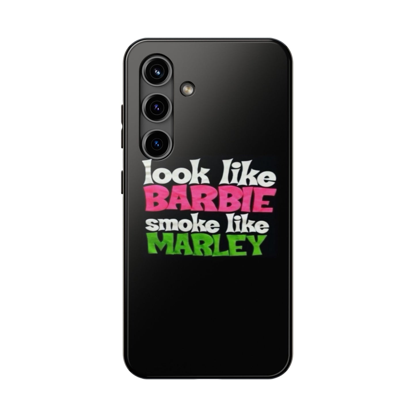 “look like Barbie” case
