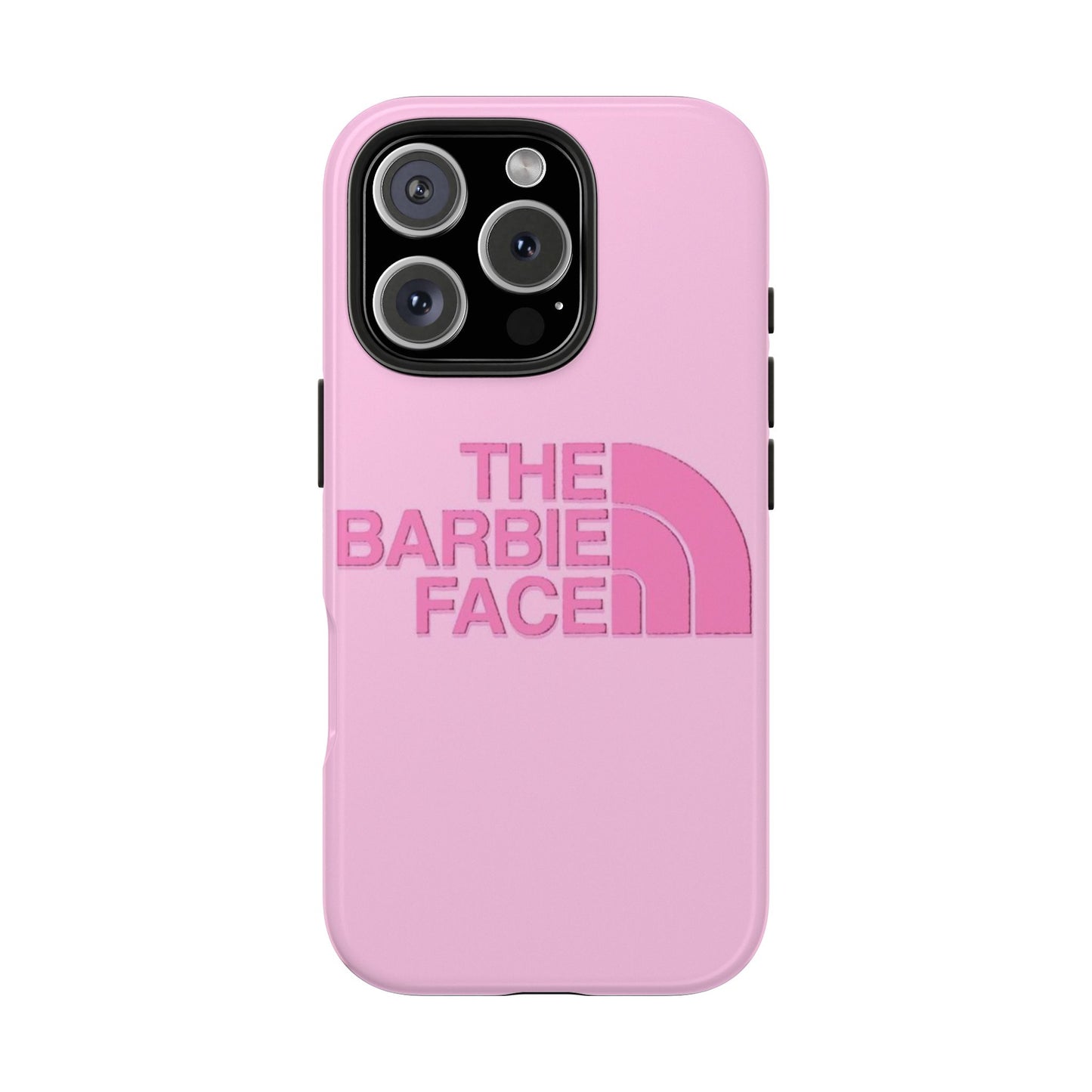 “Barbie Face” case
