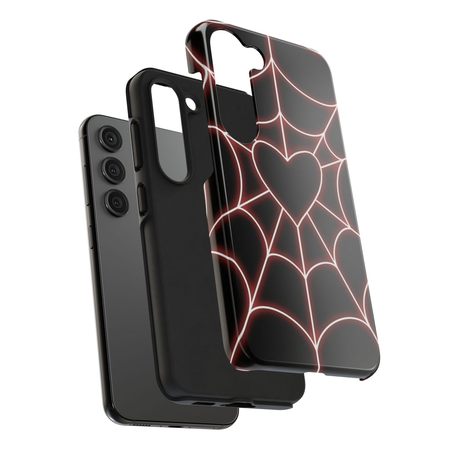 Red Heart Web case