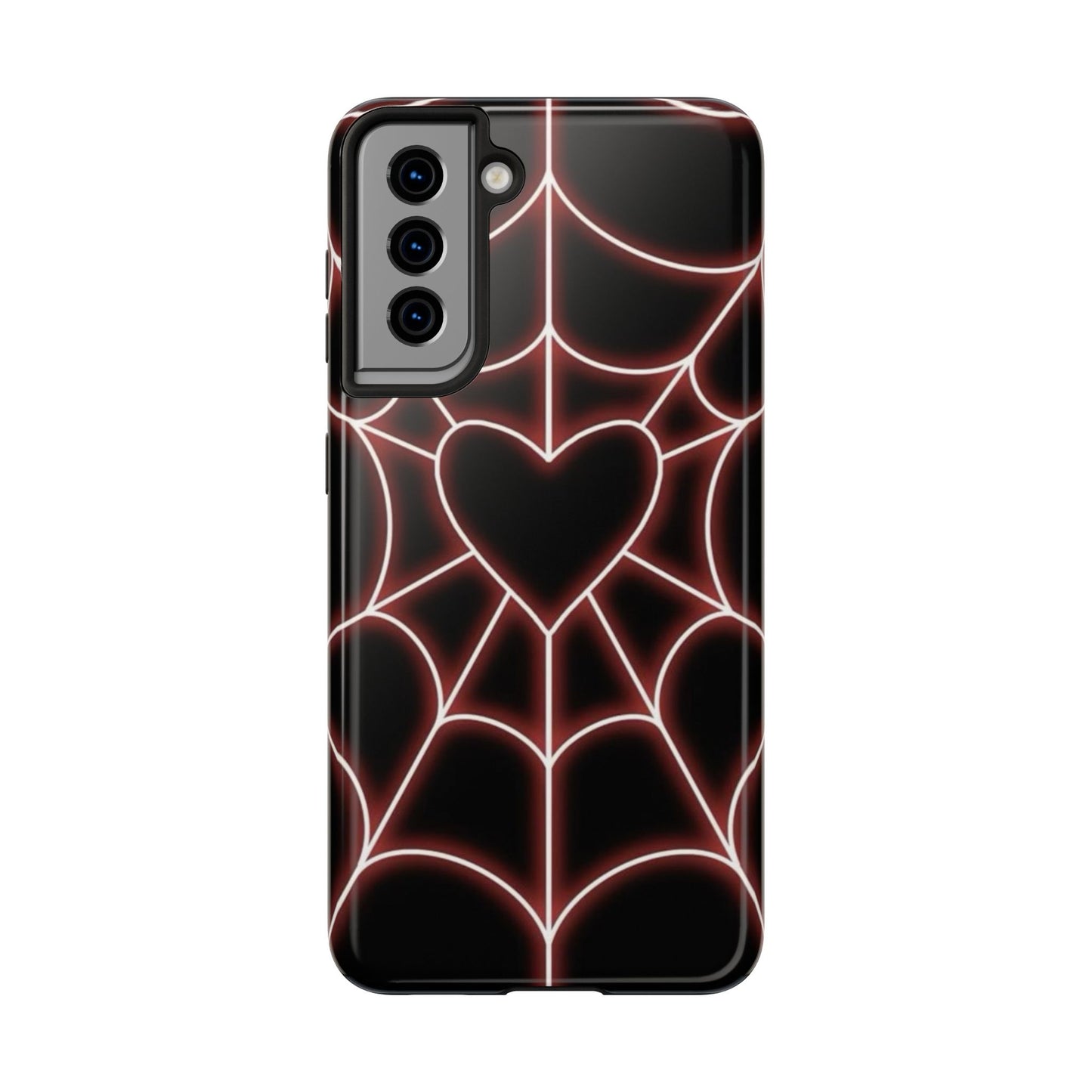 Red Heart Web case