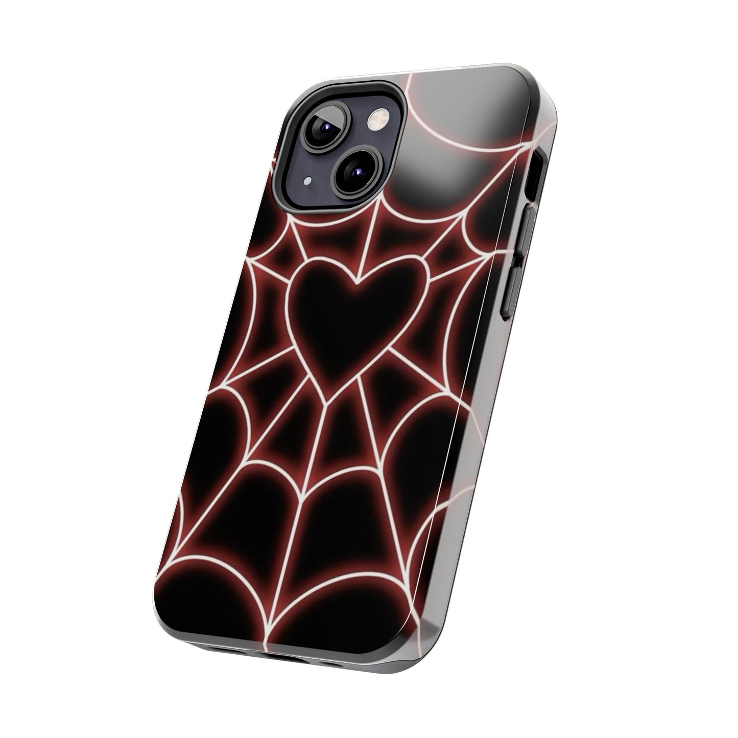Red Heart Web case