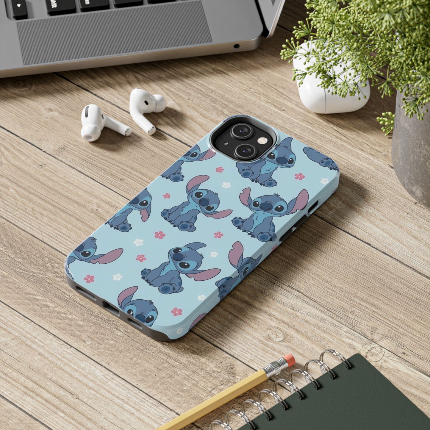 So cute Stitch case
