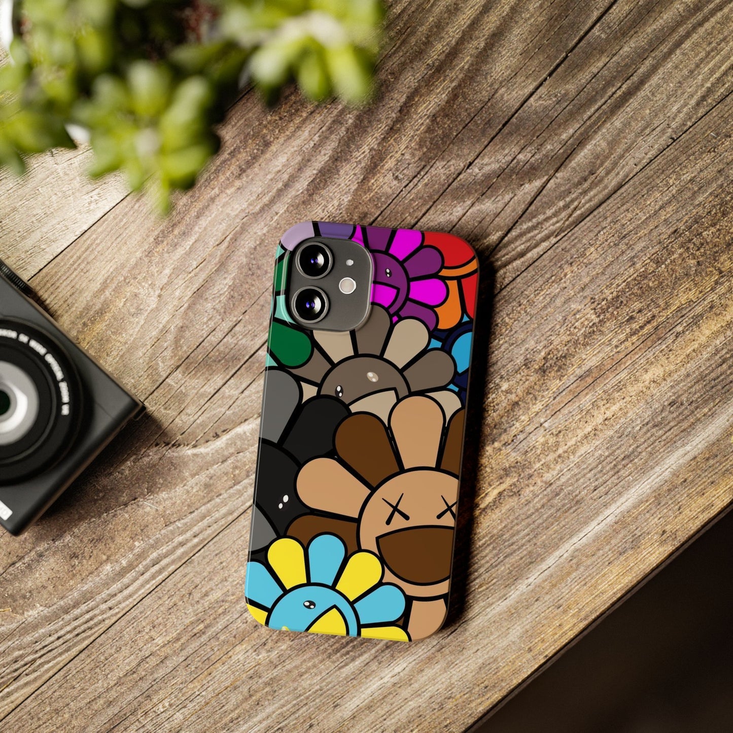 TakashiFlower' case