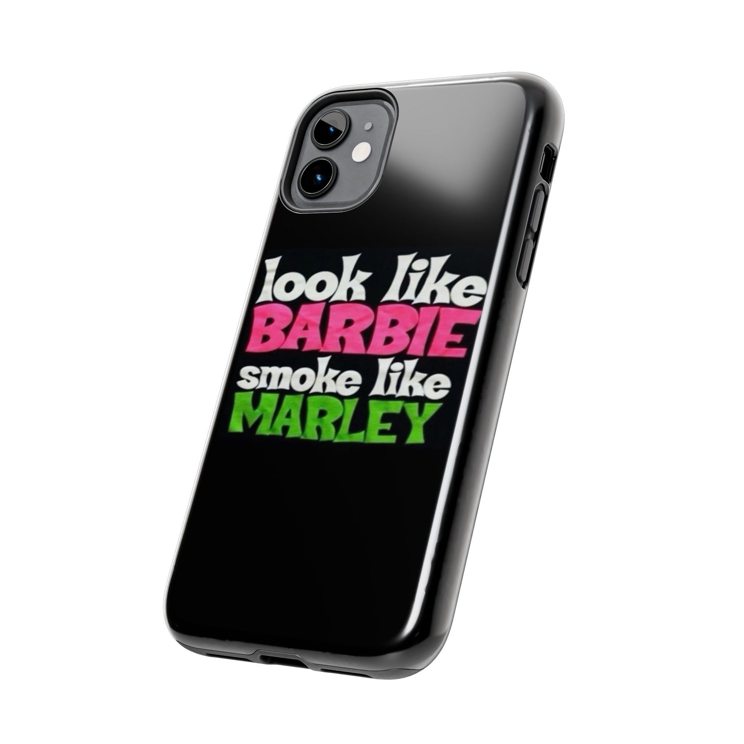 “look like Barbie” case