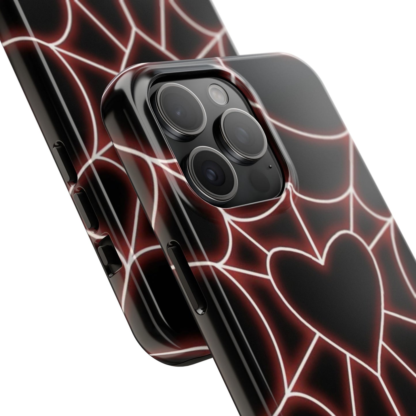 Red Heart Web case