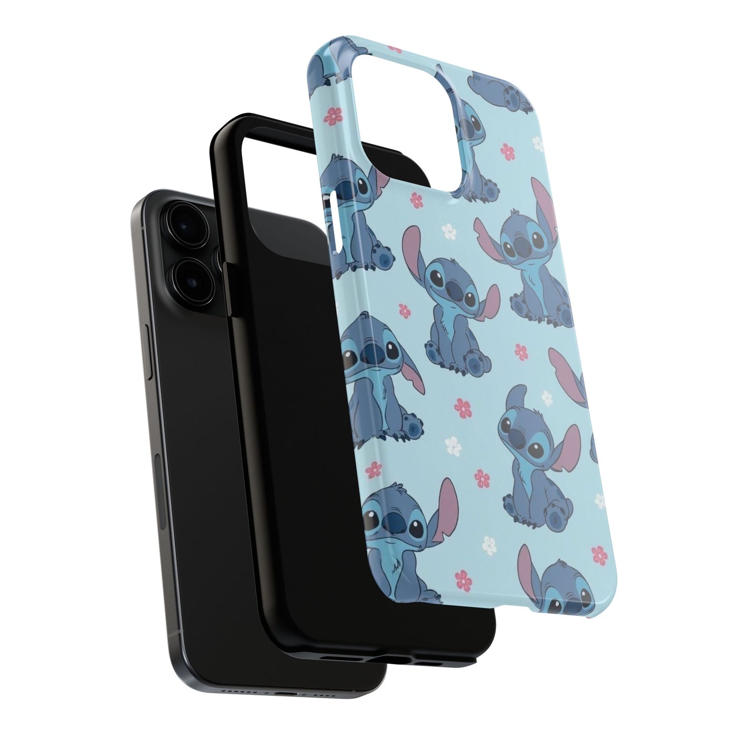 So cute Stitch case