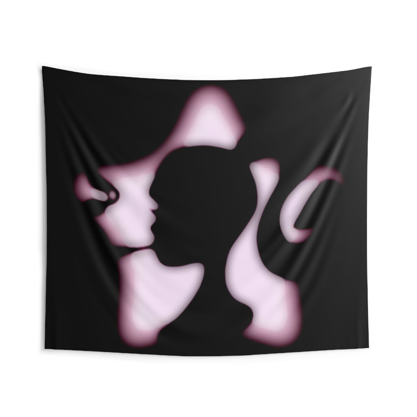 “Smoking Barbie” wall tapestry