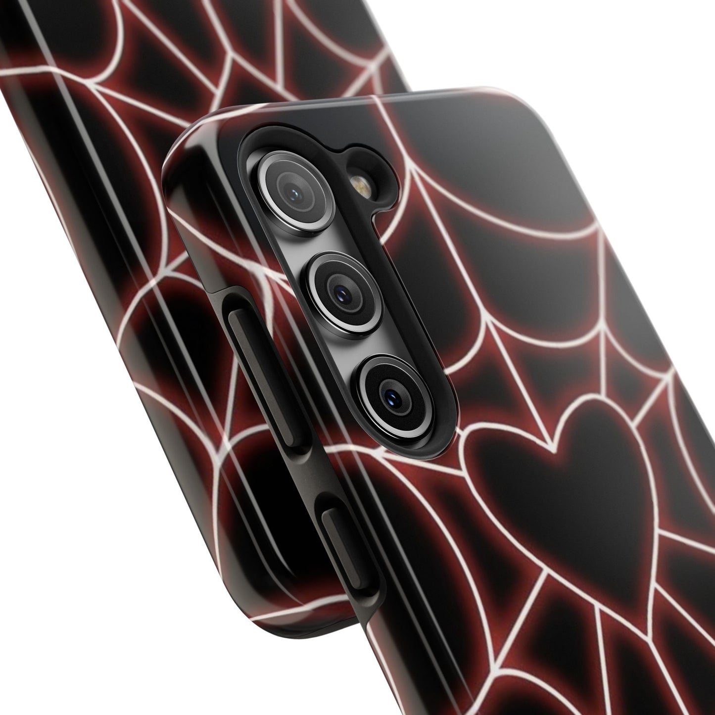 Red Heart Web case
