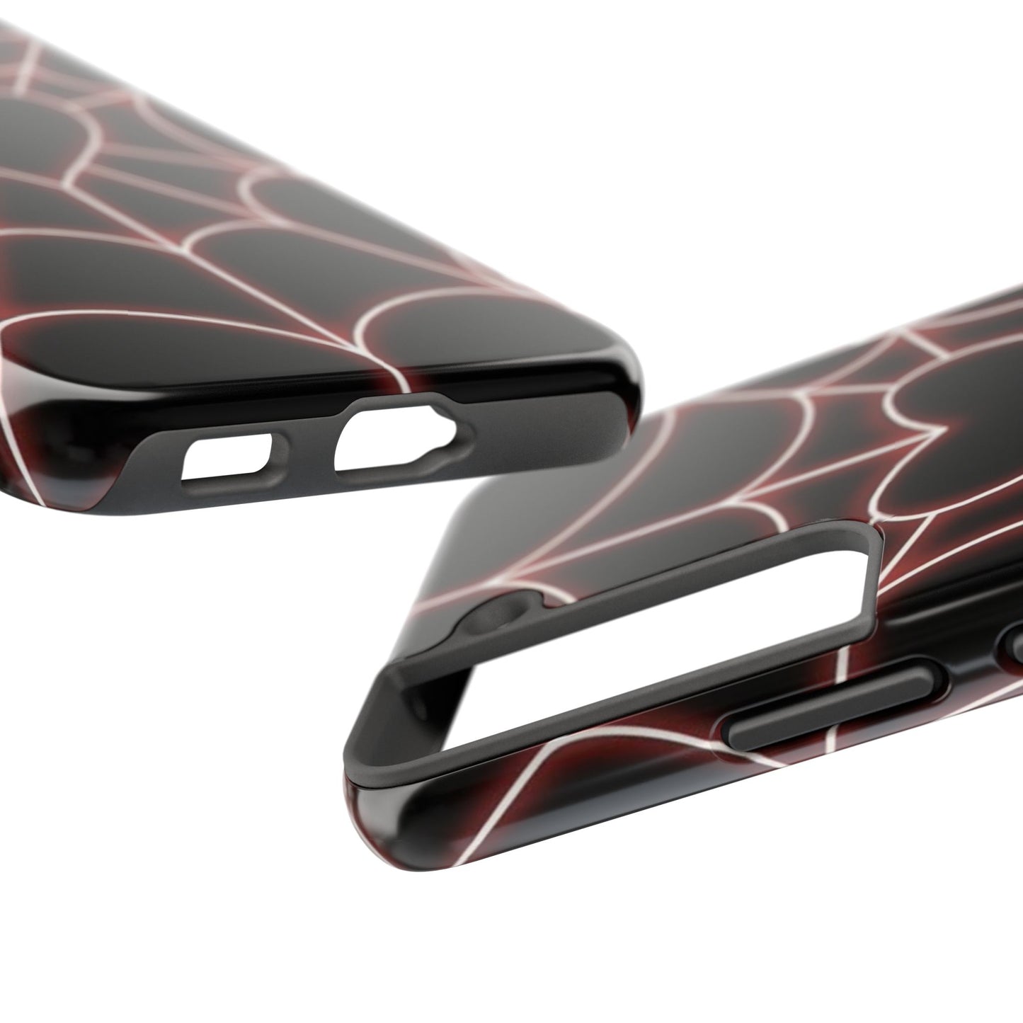 Red Heart Web case