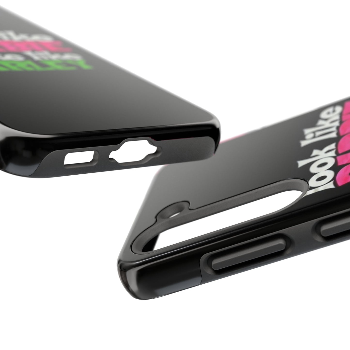 “look like Barbie” case
