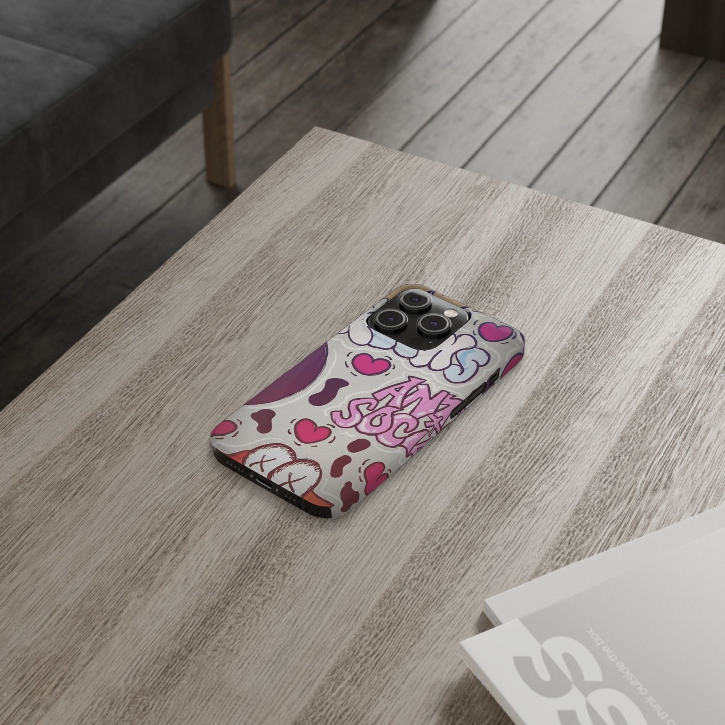 "KutieKaws" case