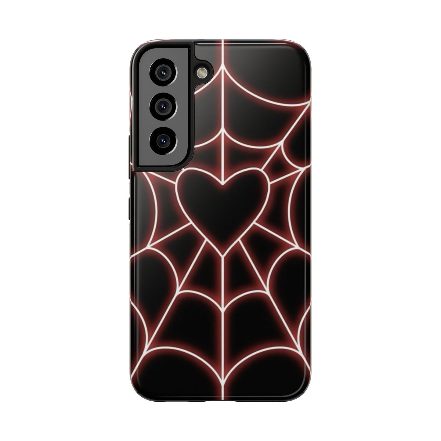 Red Heart Web case