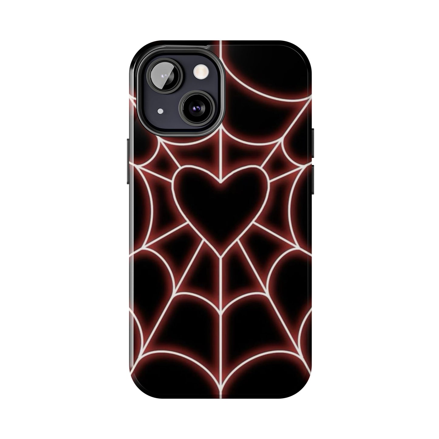Red Heart Web case