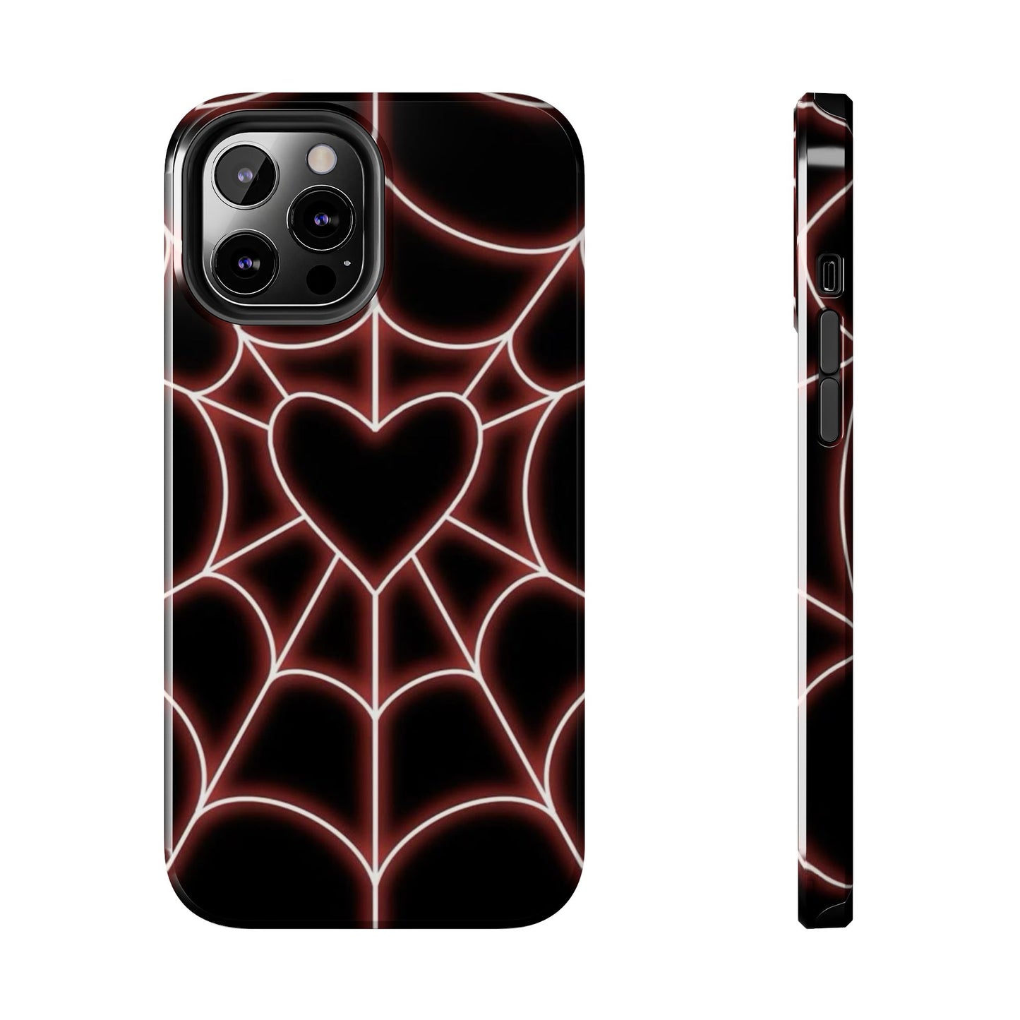 Red Heart Web case