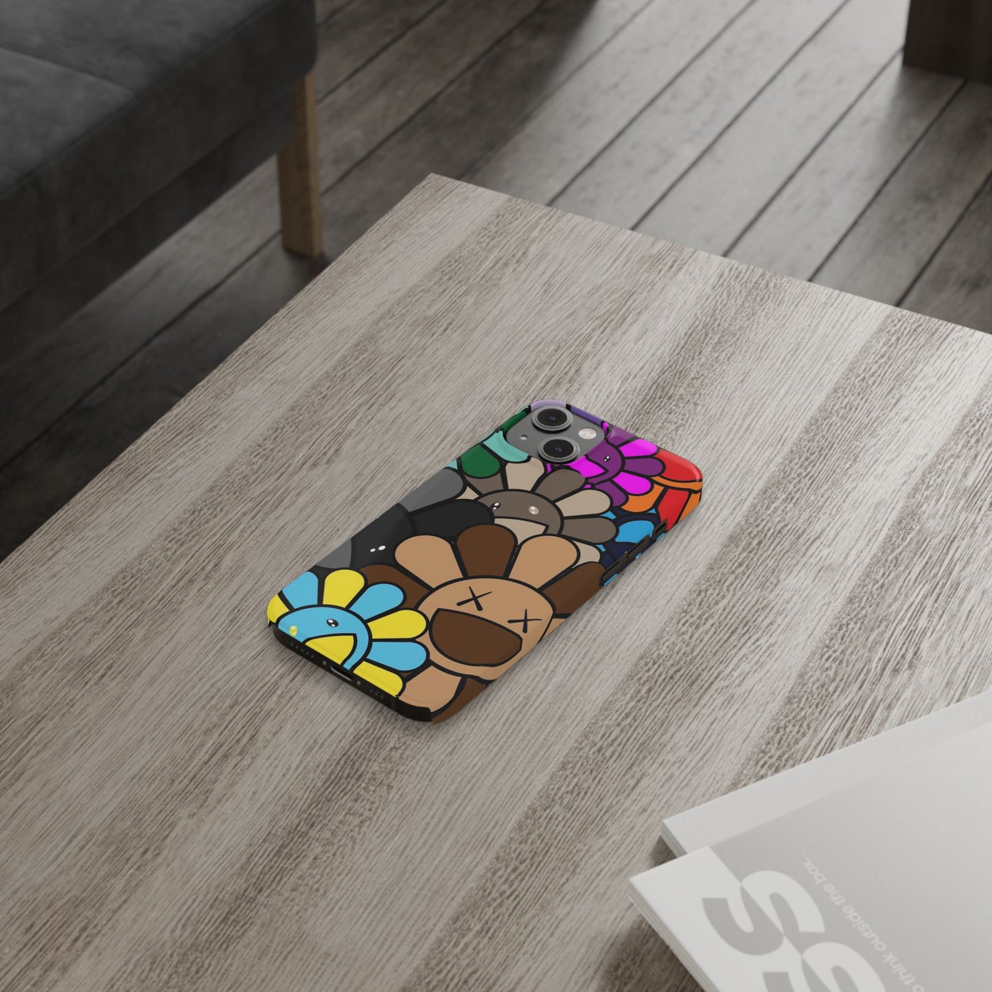 TakashiFlower' case