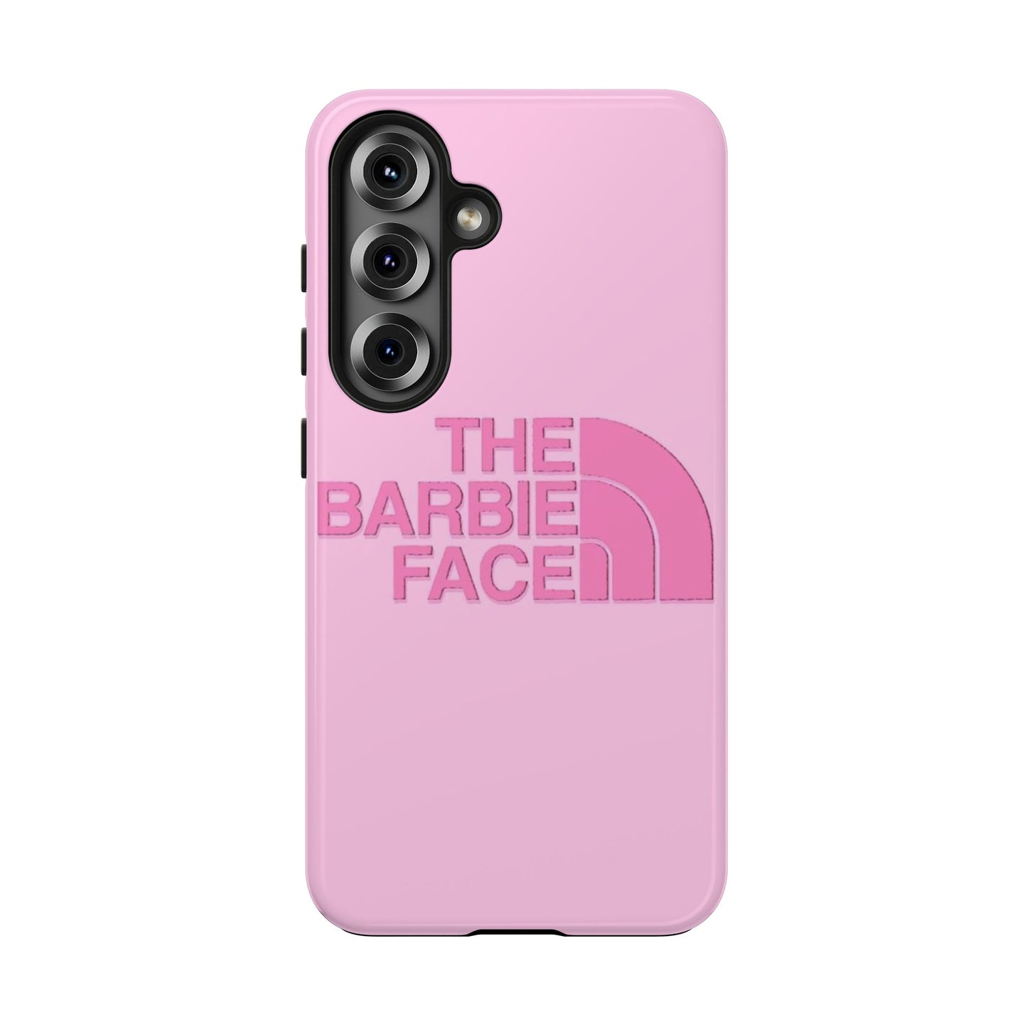 “Barbie Face” case