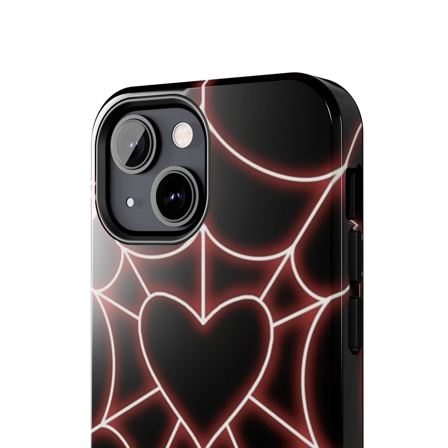 Red Heart Web case