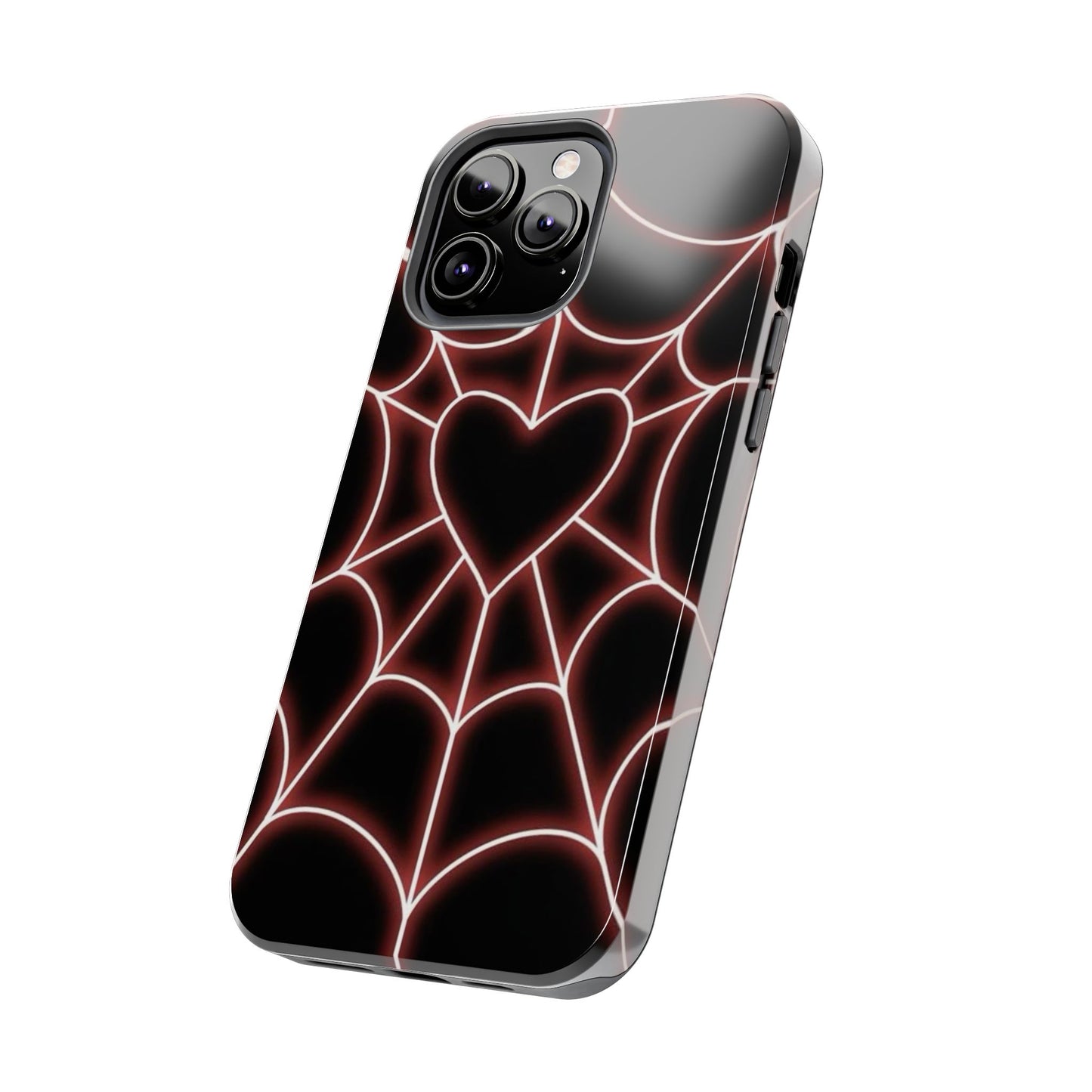 Red Heart Web case