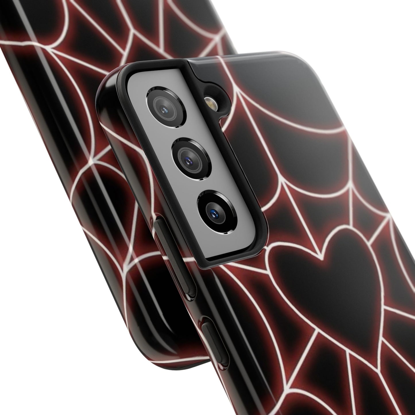 Red Heart Web case