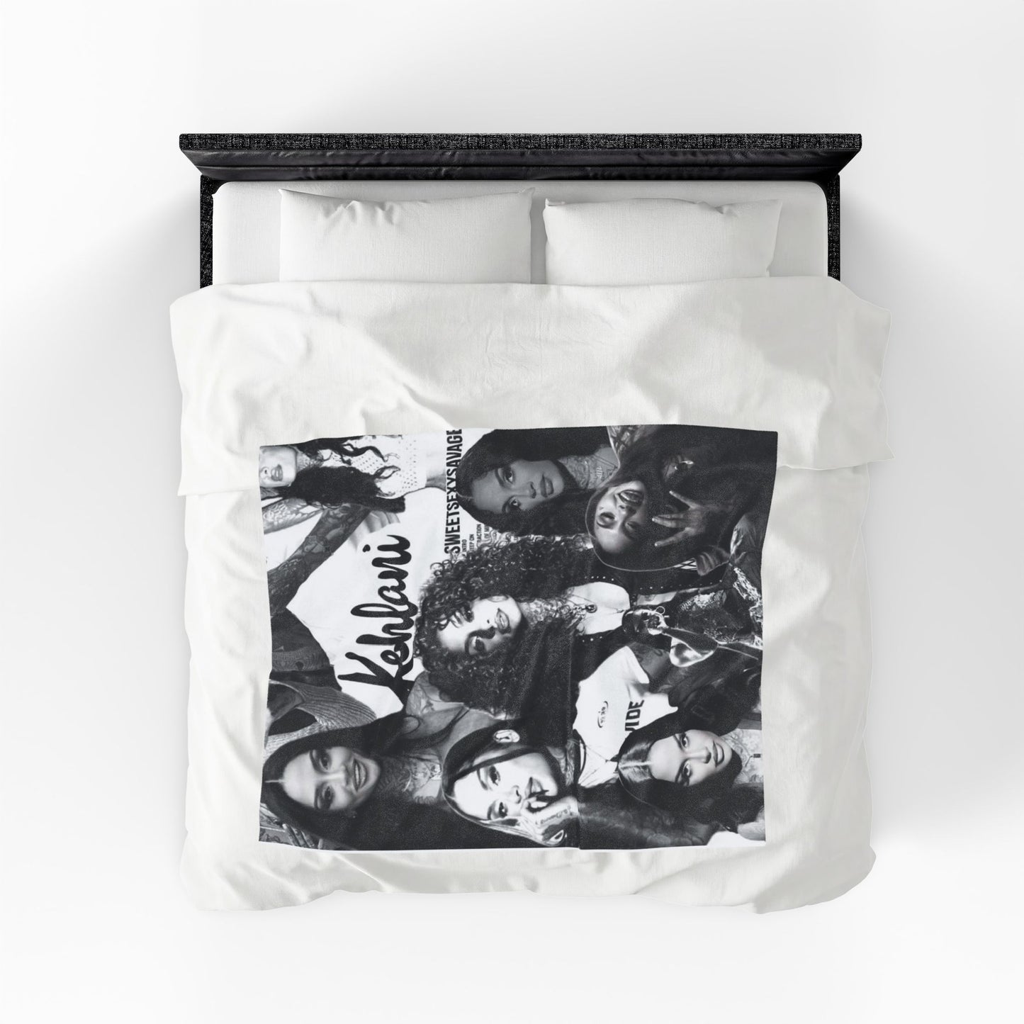 Kehlani Plush Blanket
