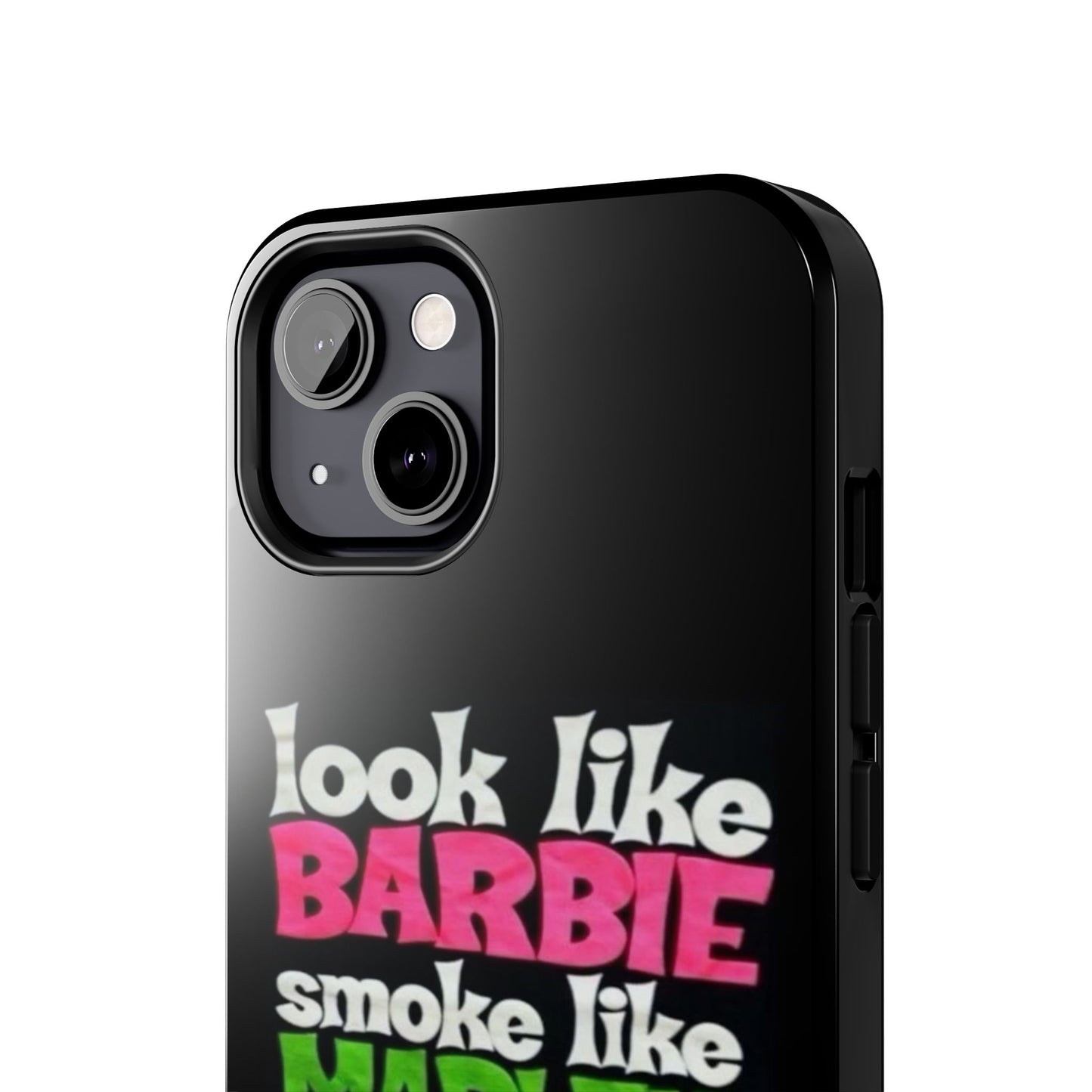 “look like Barbie” case