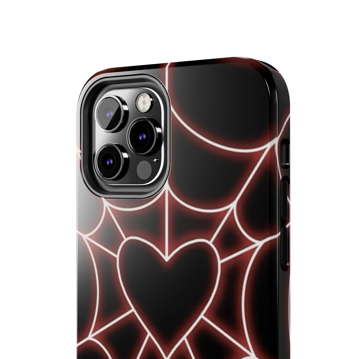 Red Heart Web case