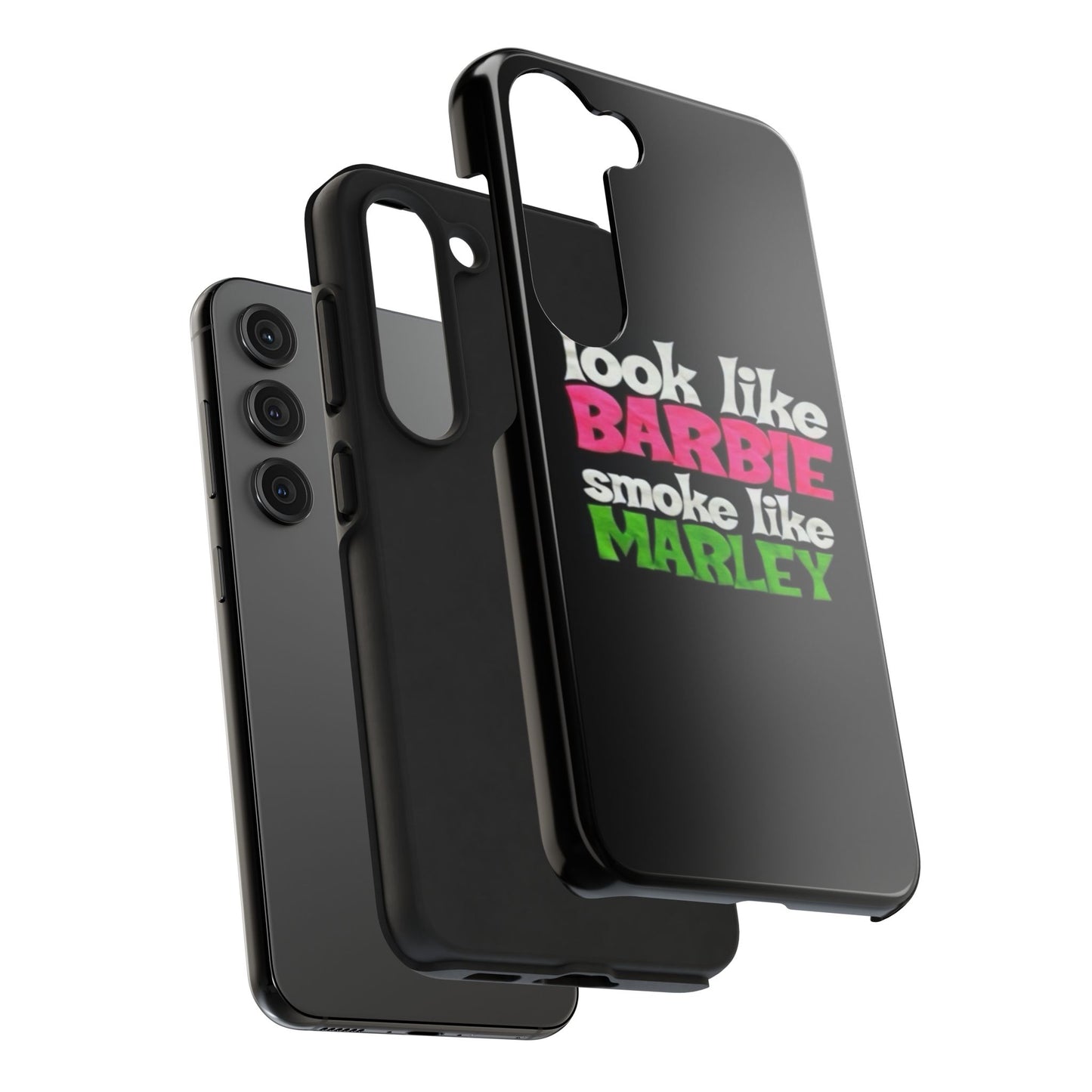 “look like Barbie” case