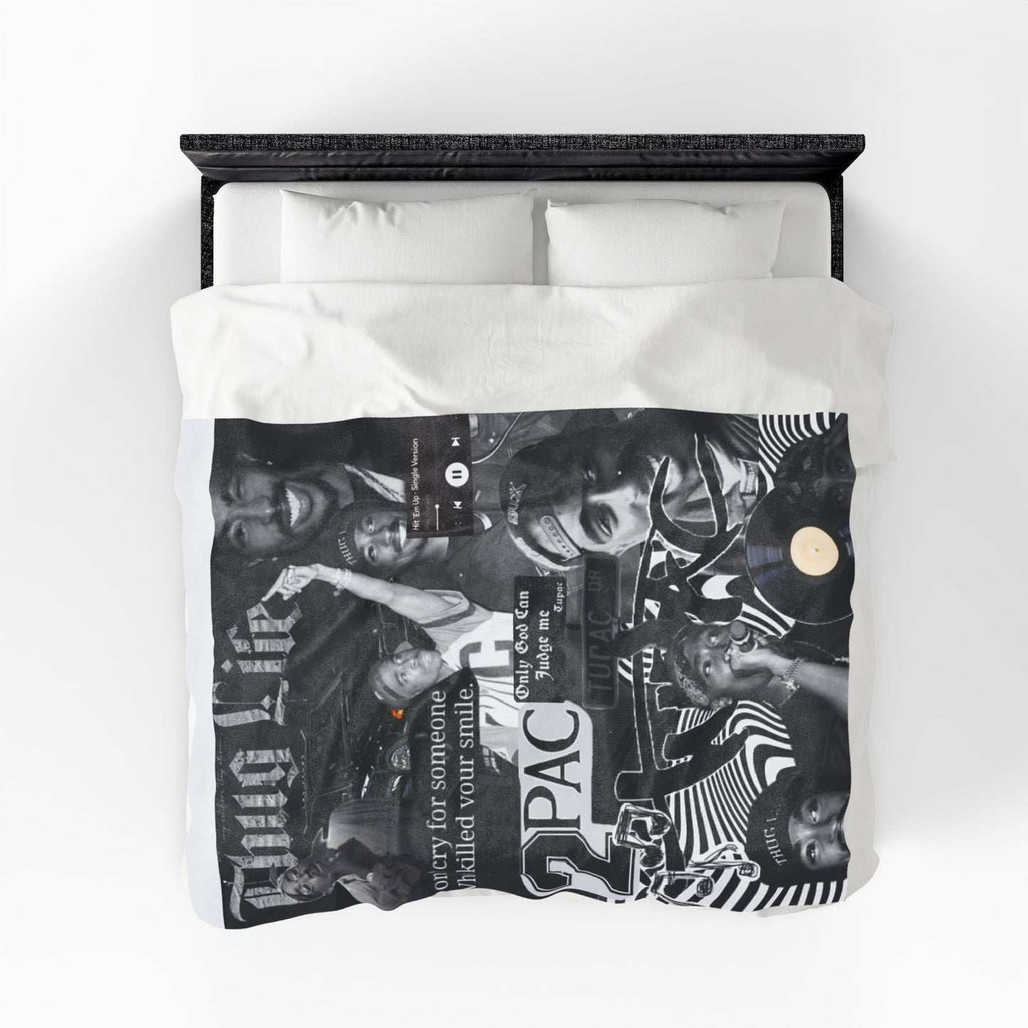 Tribute Plush Blanket