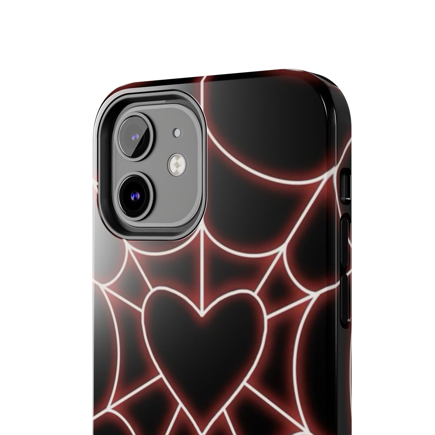 Red Heart Web case