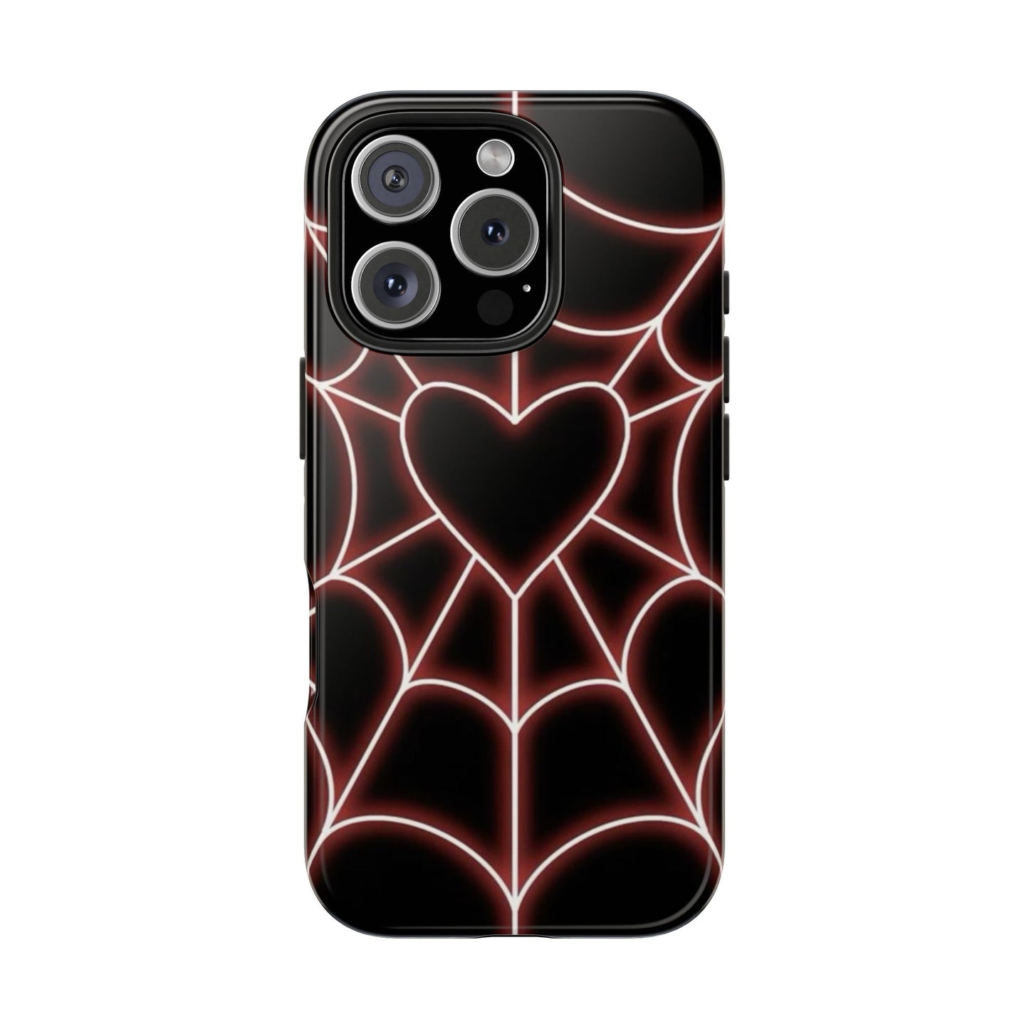 Red Heart Web case