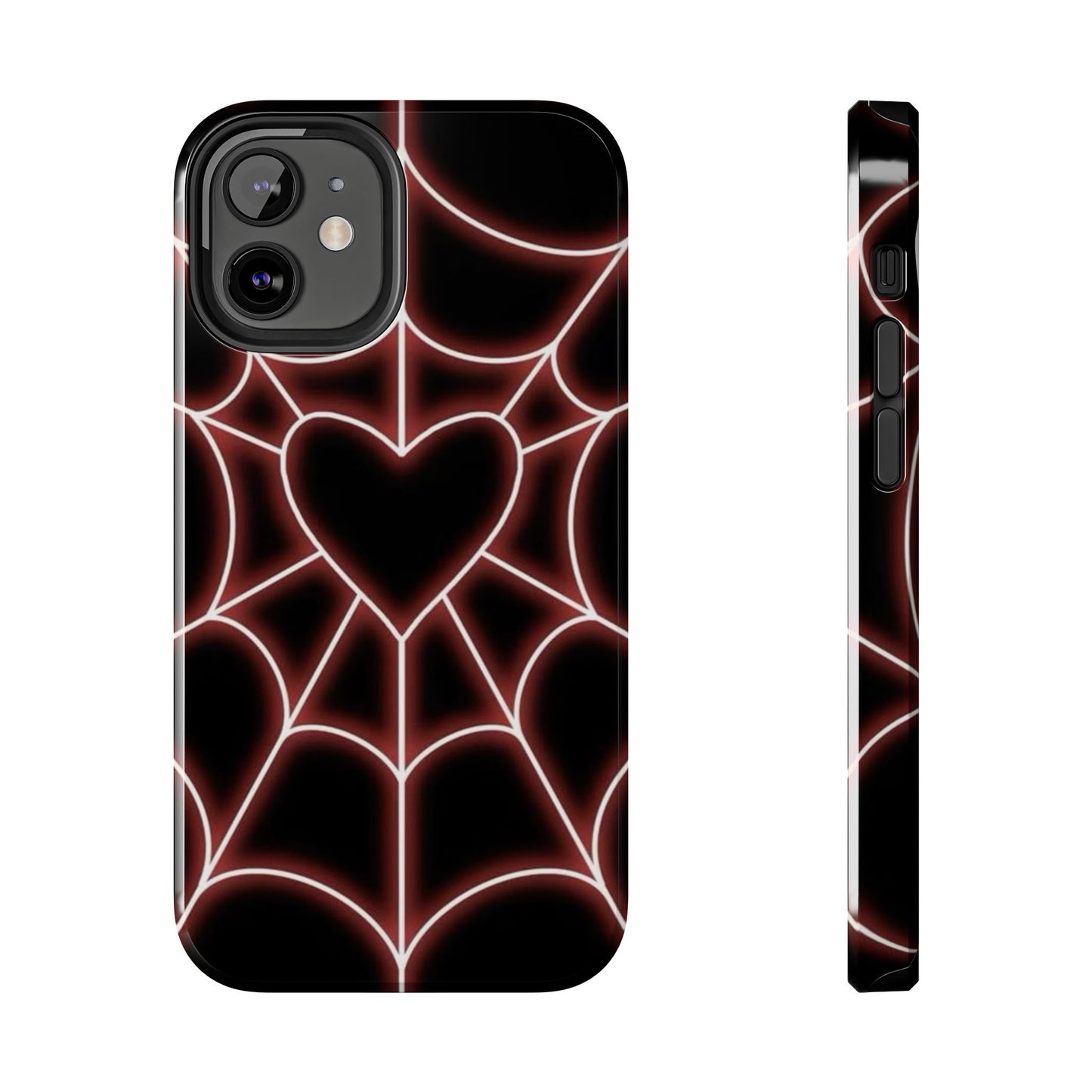 Red Heart Web case
