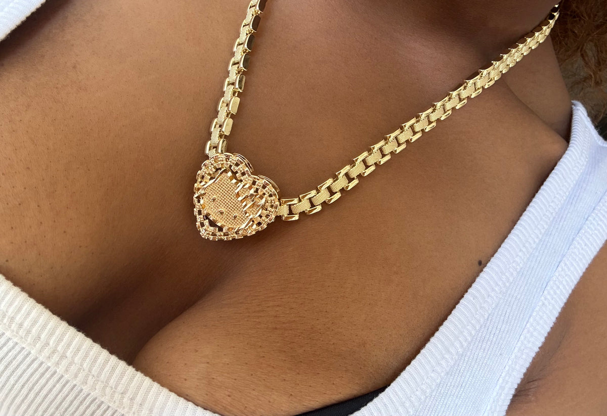 HK Heart RX chain