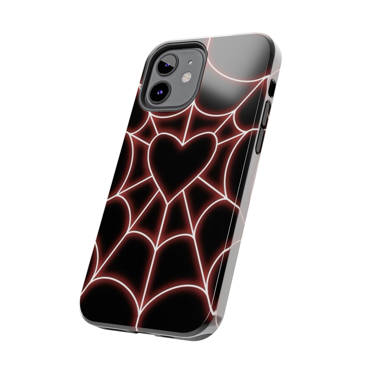 Red Heart Web case