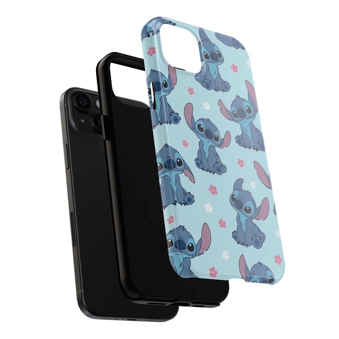 So cute Stitch case