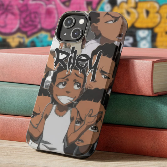 RileyCore’ case