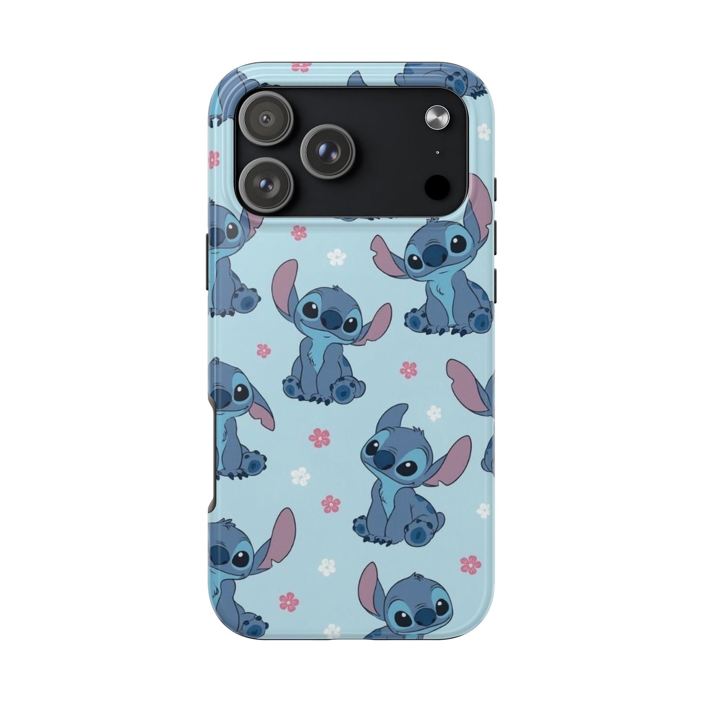 So cute Stitch case
