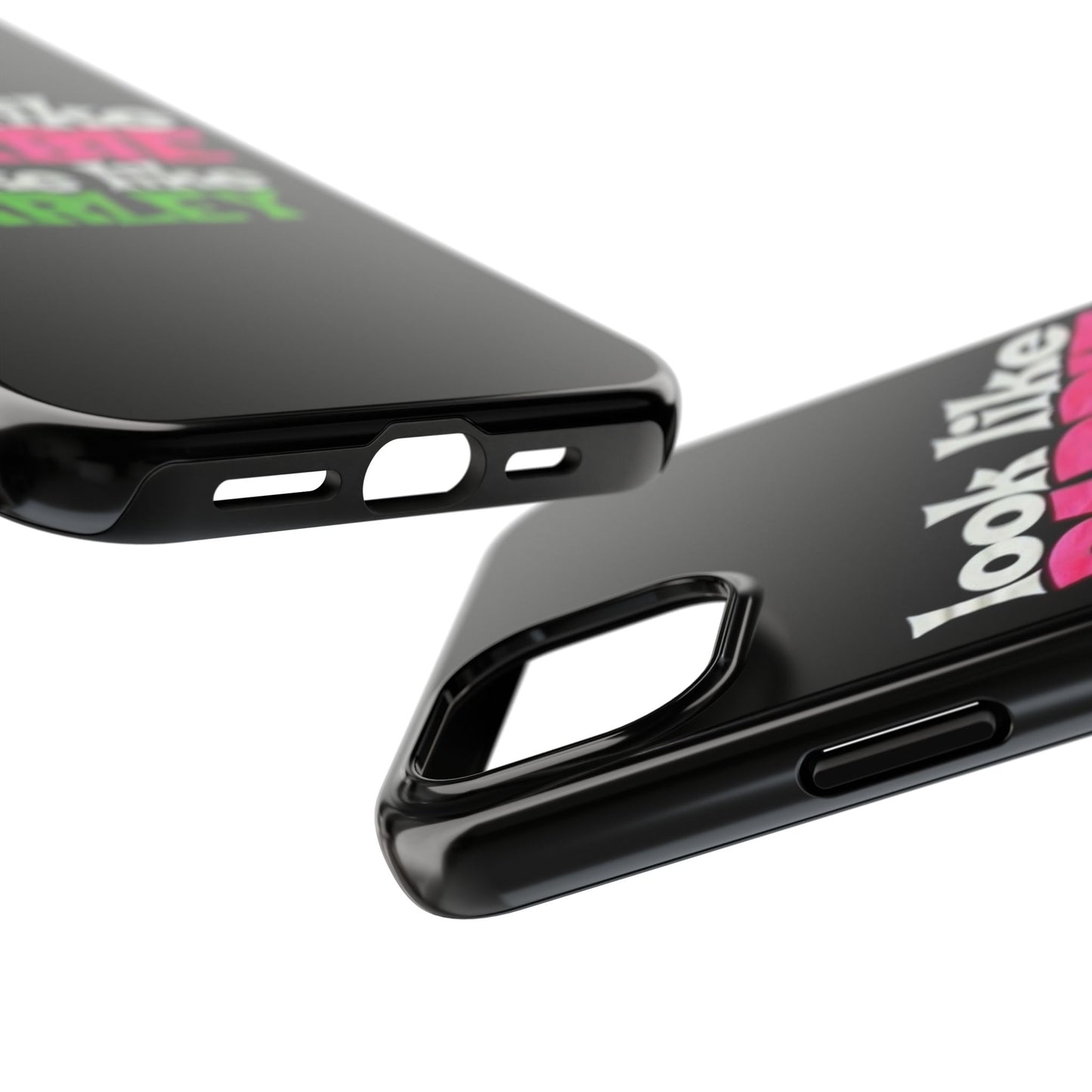 “look like Barbie” case