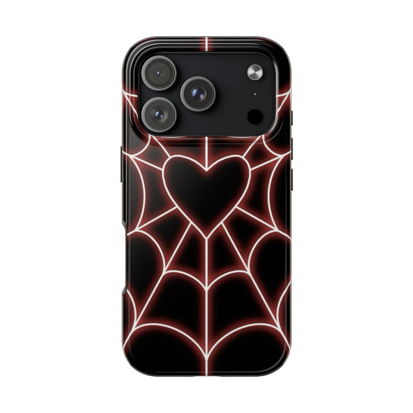 Red Heart Web case