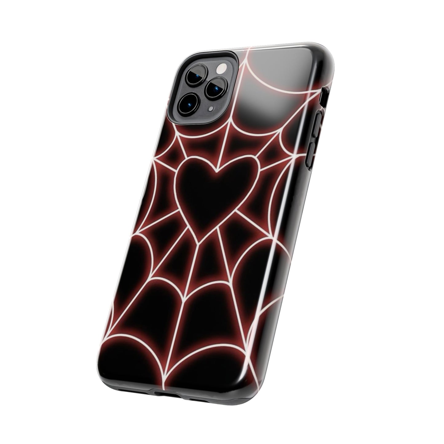 Red Heart Web case