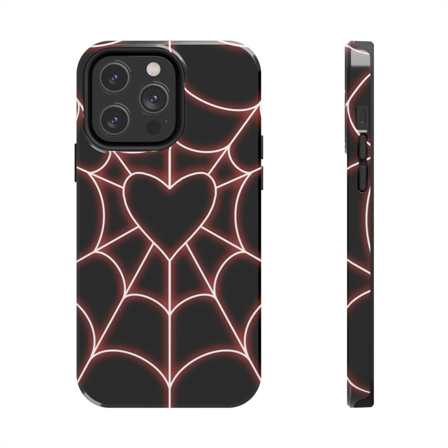 Red Heart Web case