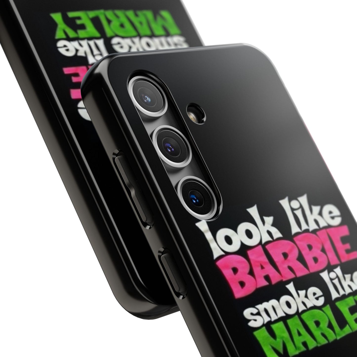 “look like Barbie” case