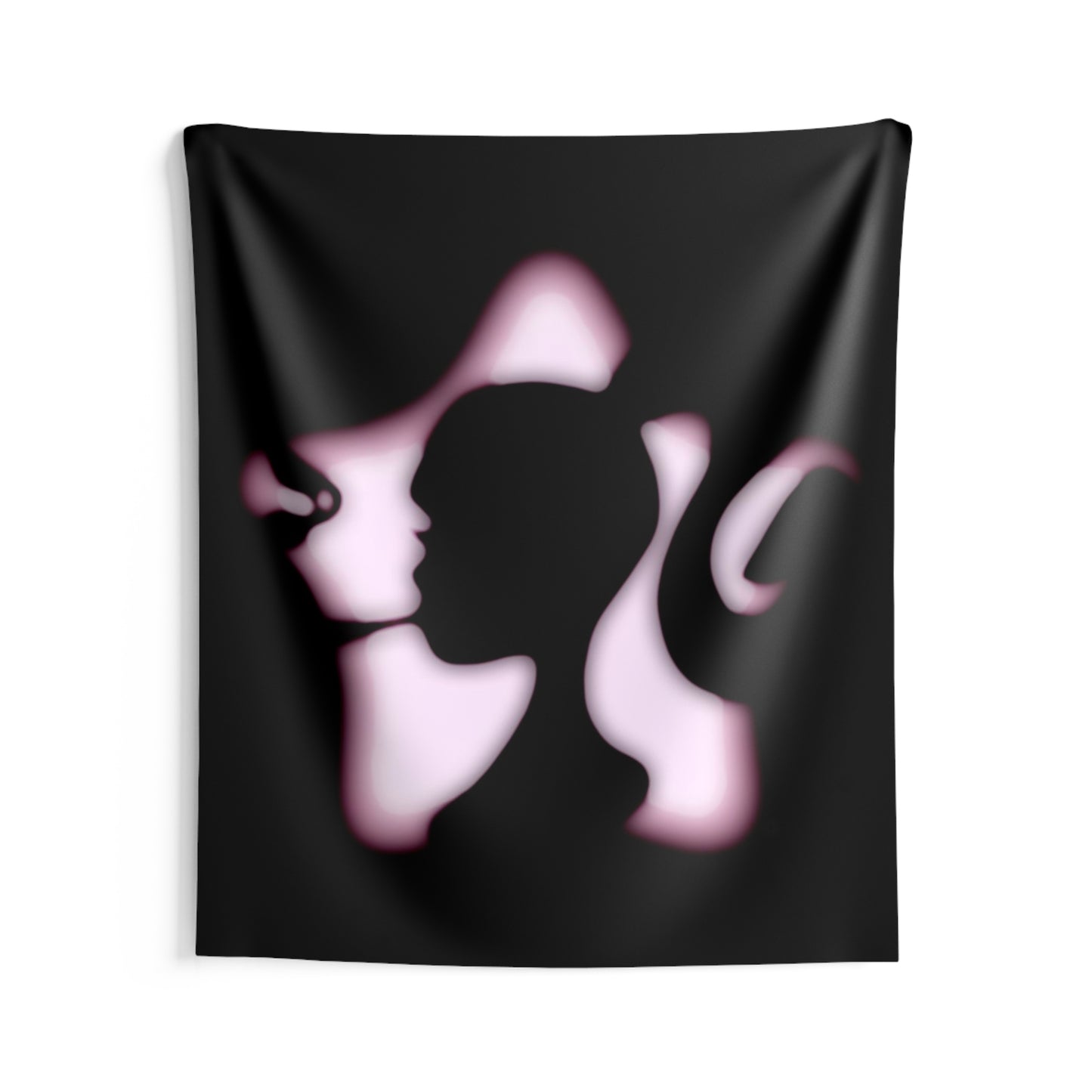 “Smoking Barbie” wall tapestry