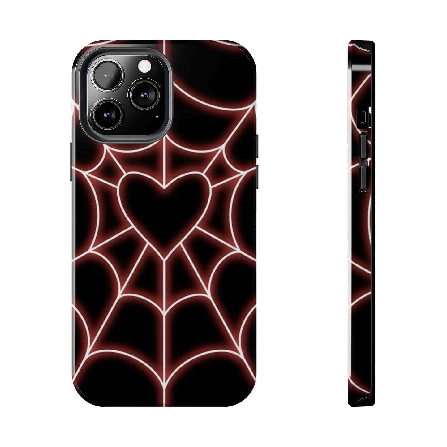 Red Heart Web case