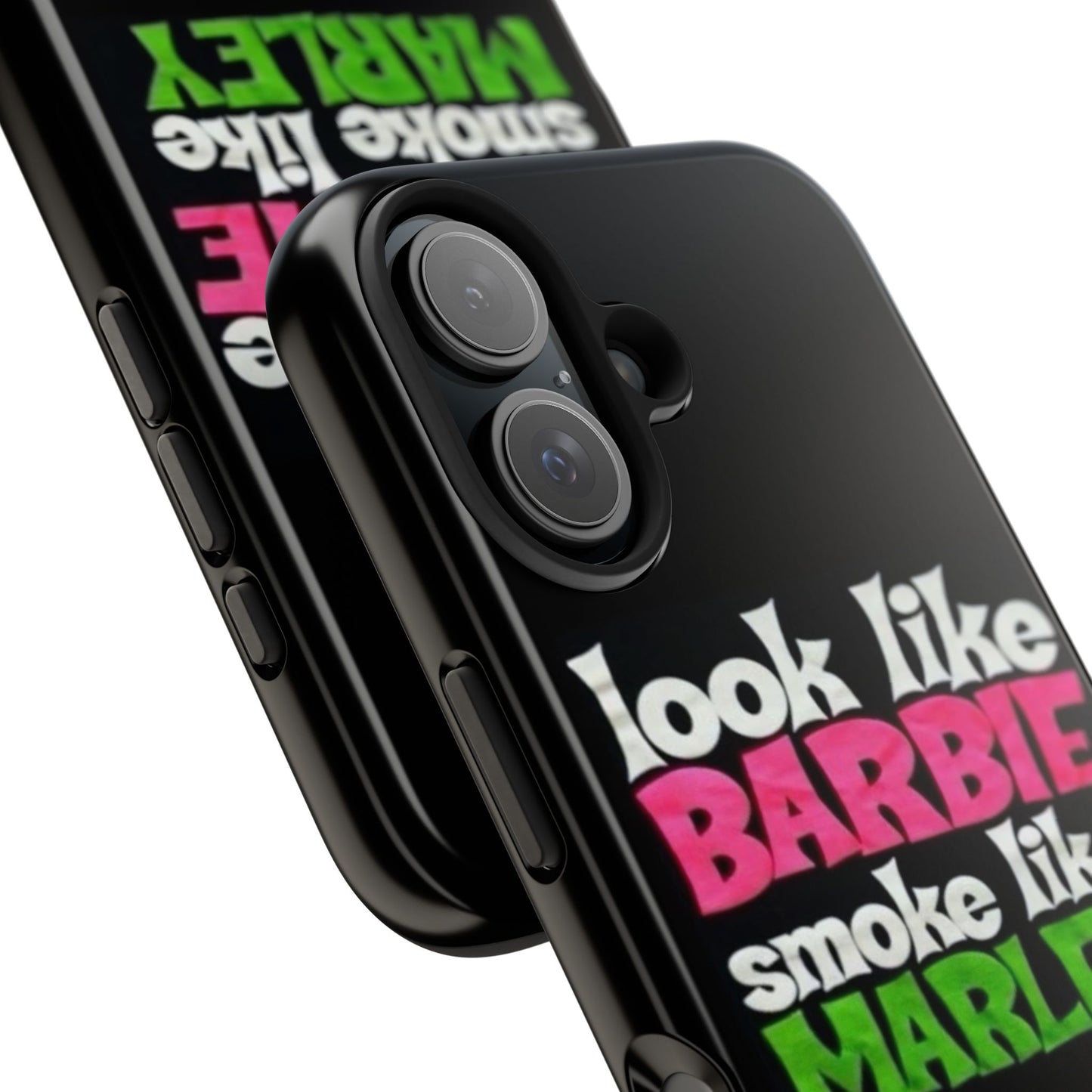 “look like Barbie” case