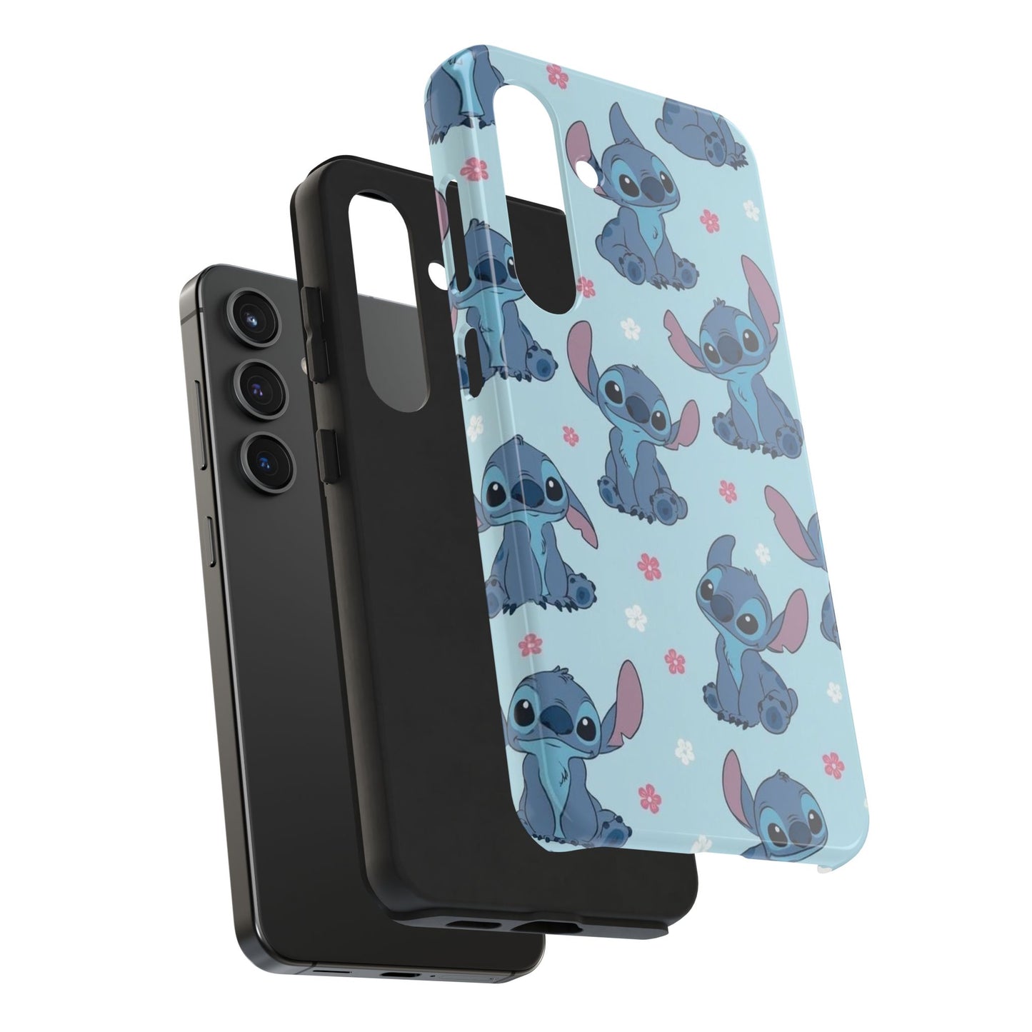 So cute Stitch case