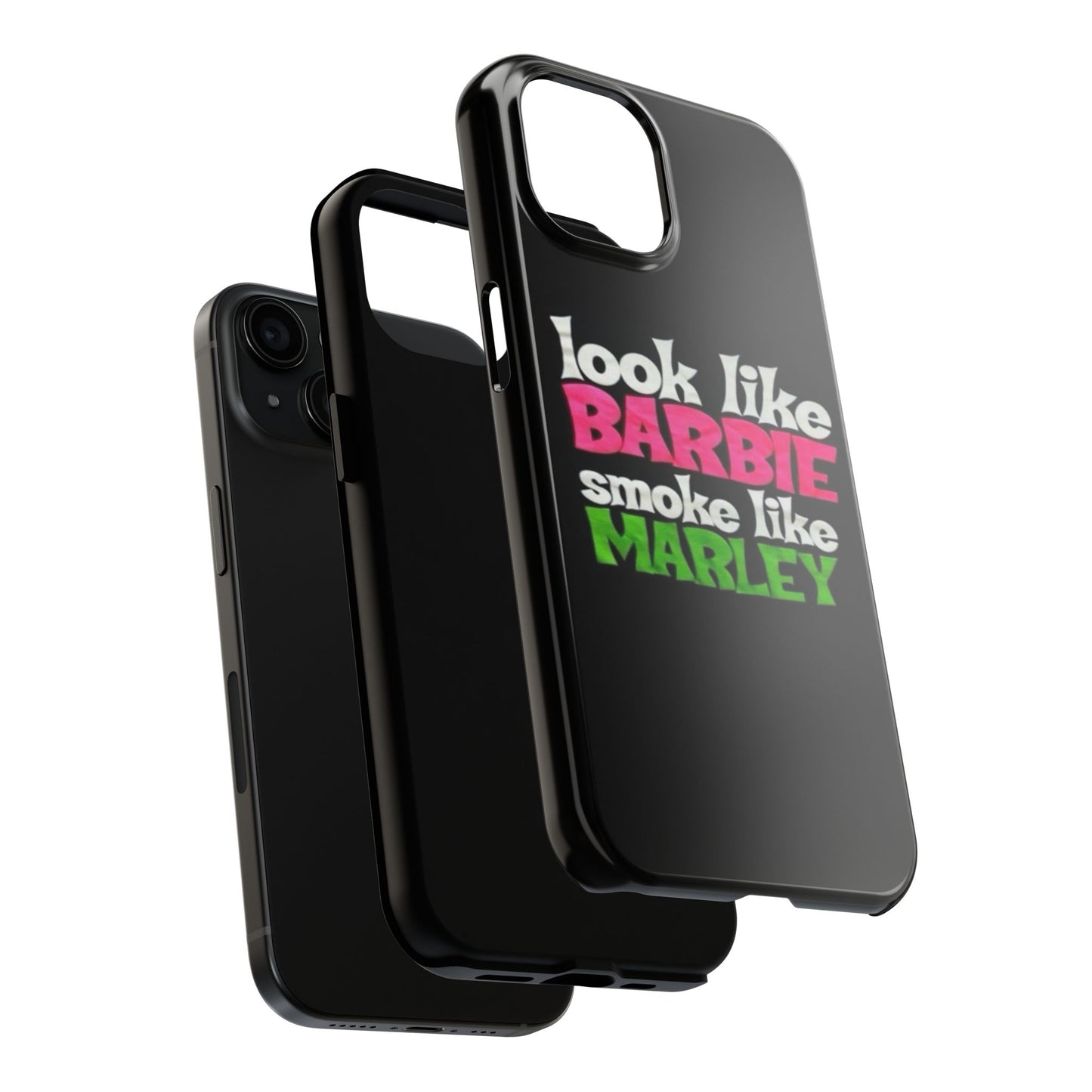 “look like Barbie” case