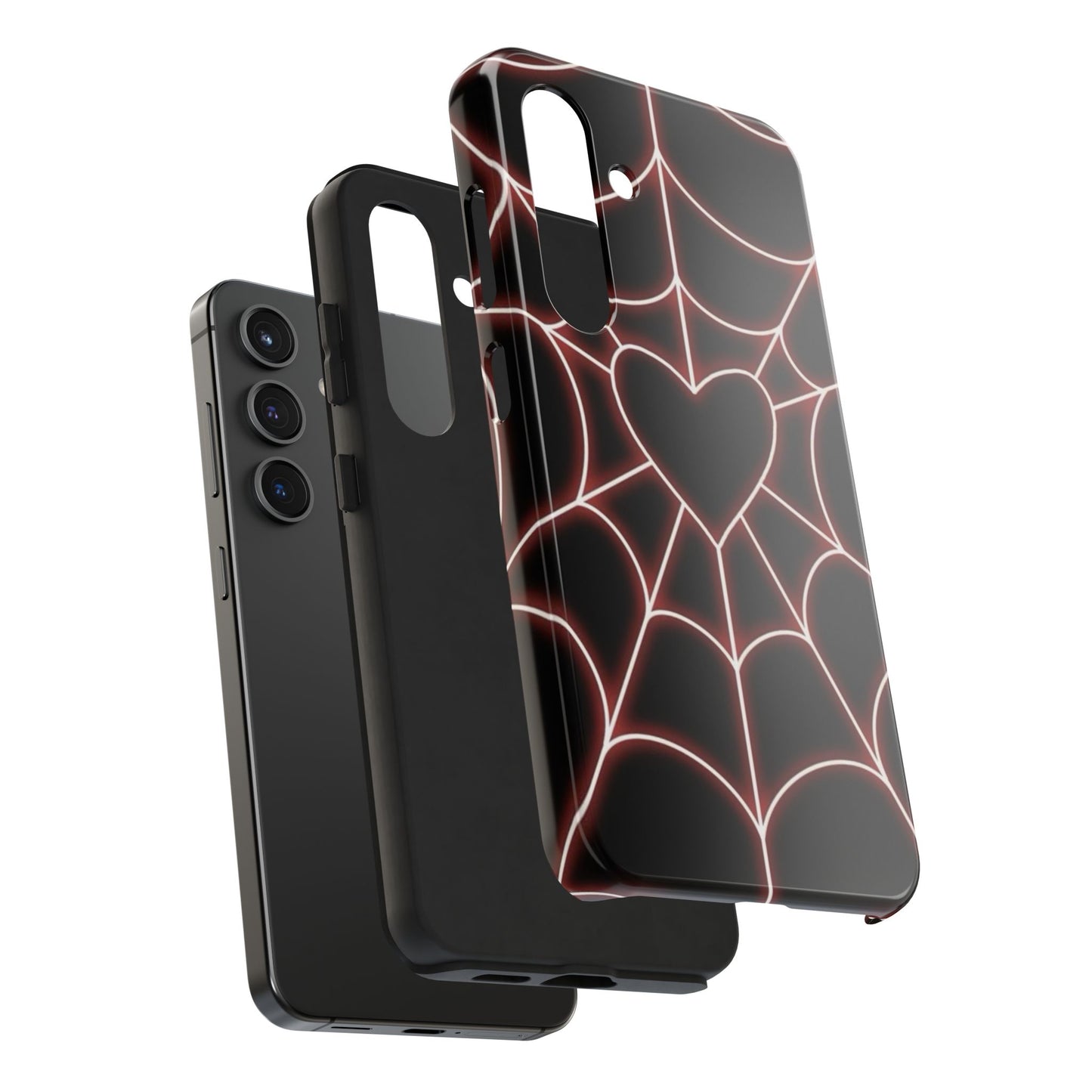 Red Heart Web case