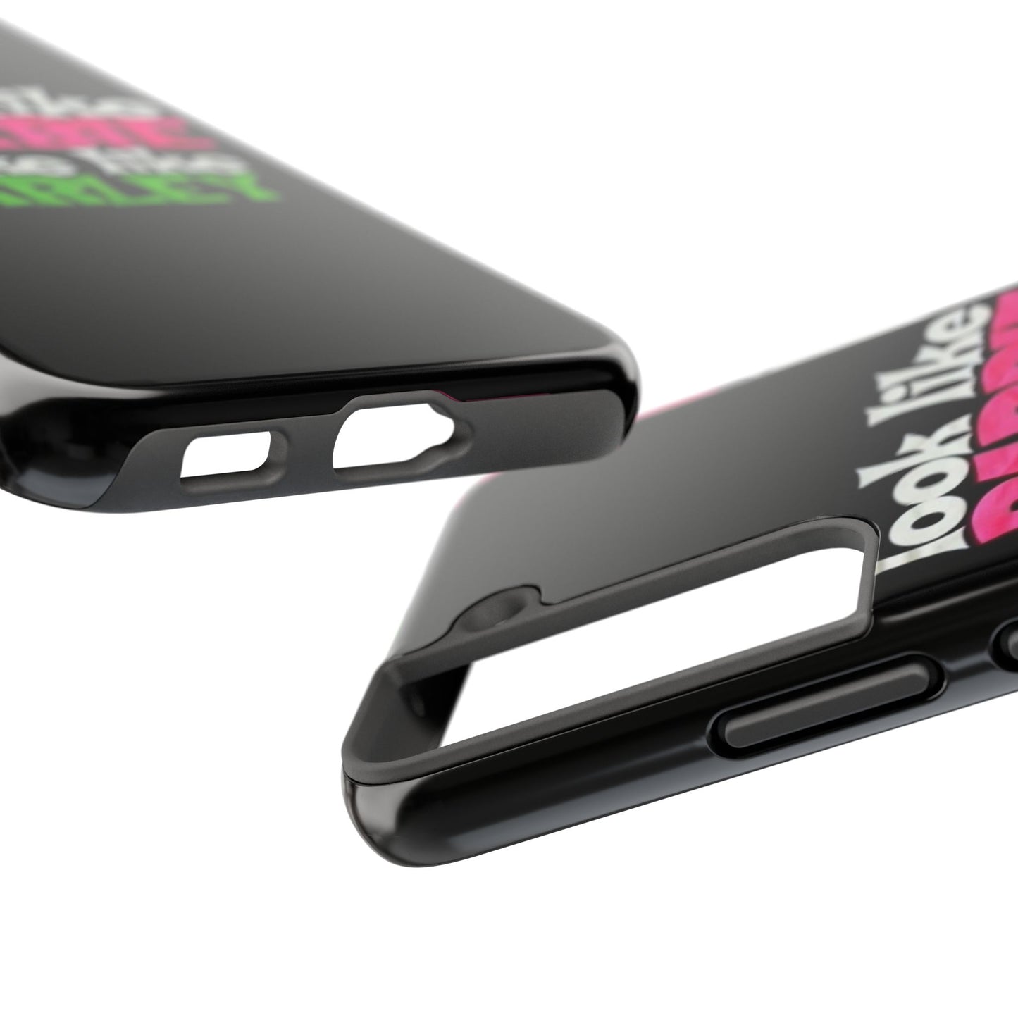 “look like Barbie” case